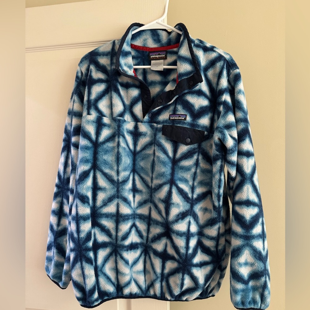 Patagonia  Patterned Fleece